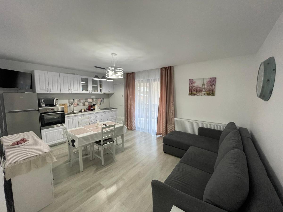 בוסטאני Castle Residence Apt. Eminescu מראה חיצוני תמונה