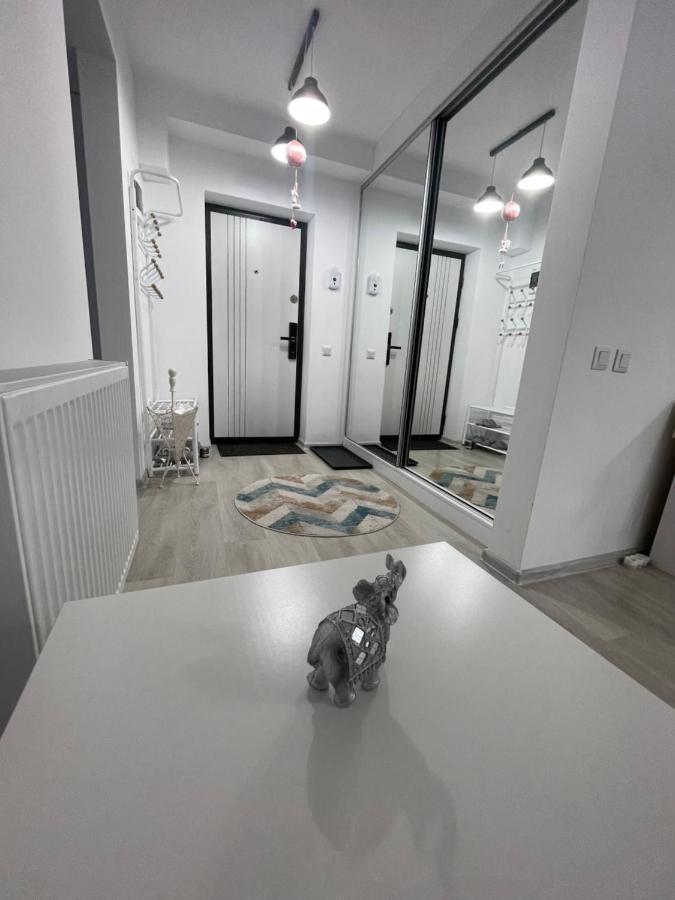 בוסטאני Castle Residence Apt. Eminescu מראה חיצוני תמונה
