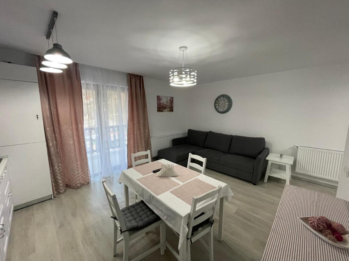 בוסטאני Castle Residence Apt. Eminescu מראה חיצוני תמונה
