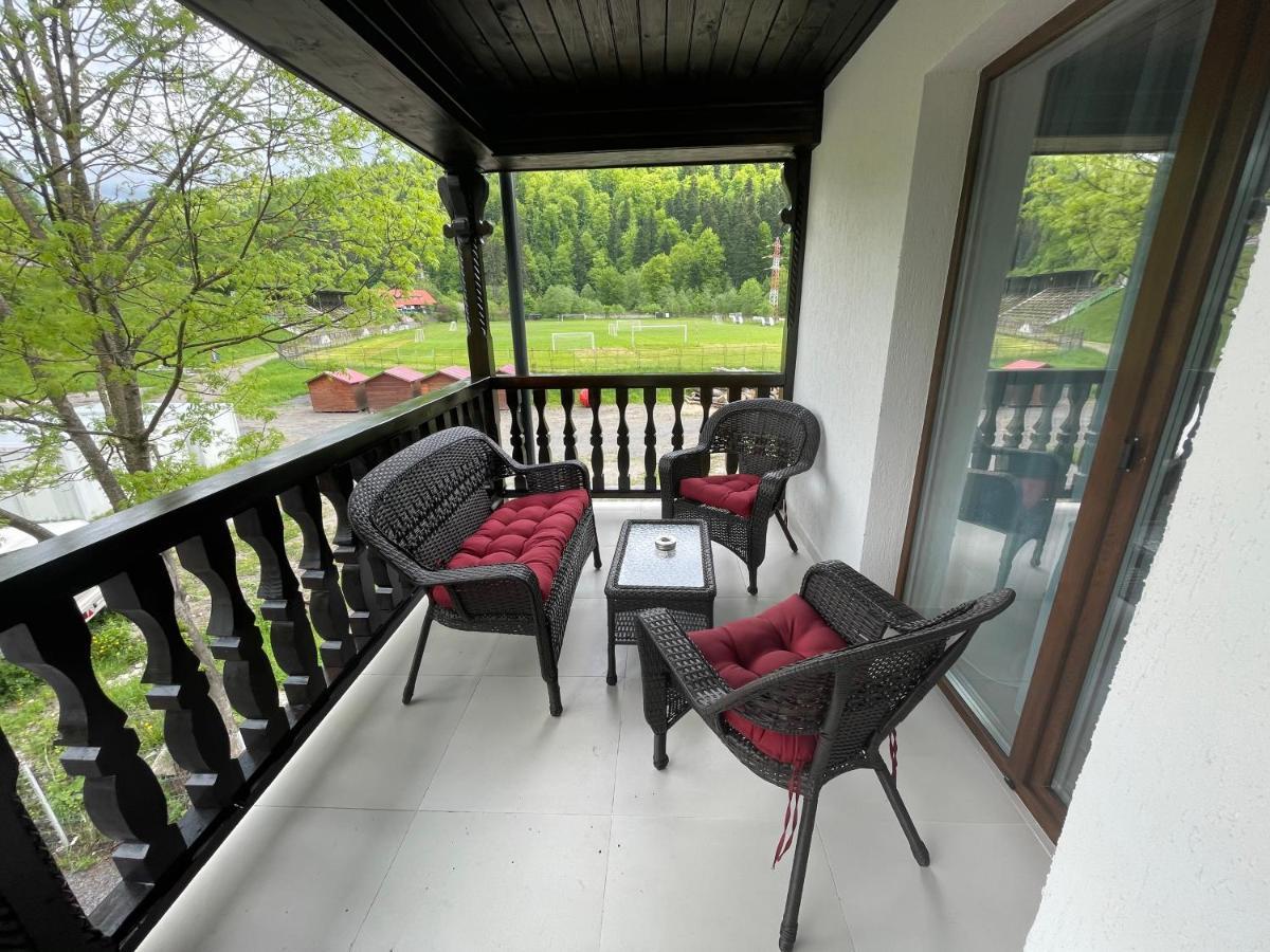 בוסטאני Castle Residence Apt. Eminescu מראה חיצוני תמונה