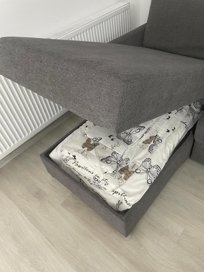 בוסטאני Castle Residence Apt. Eminescu מראה חיצוני תמונה