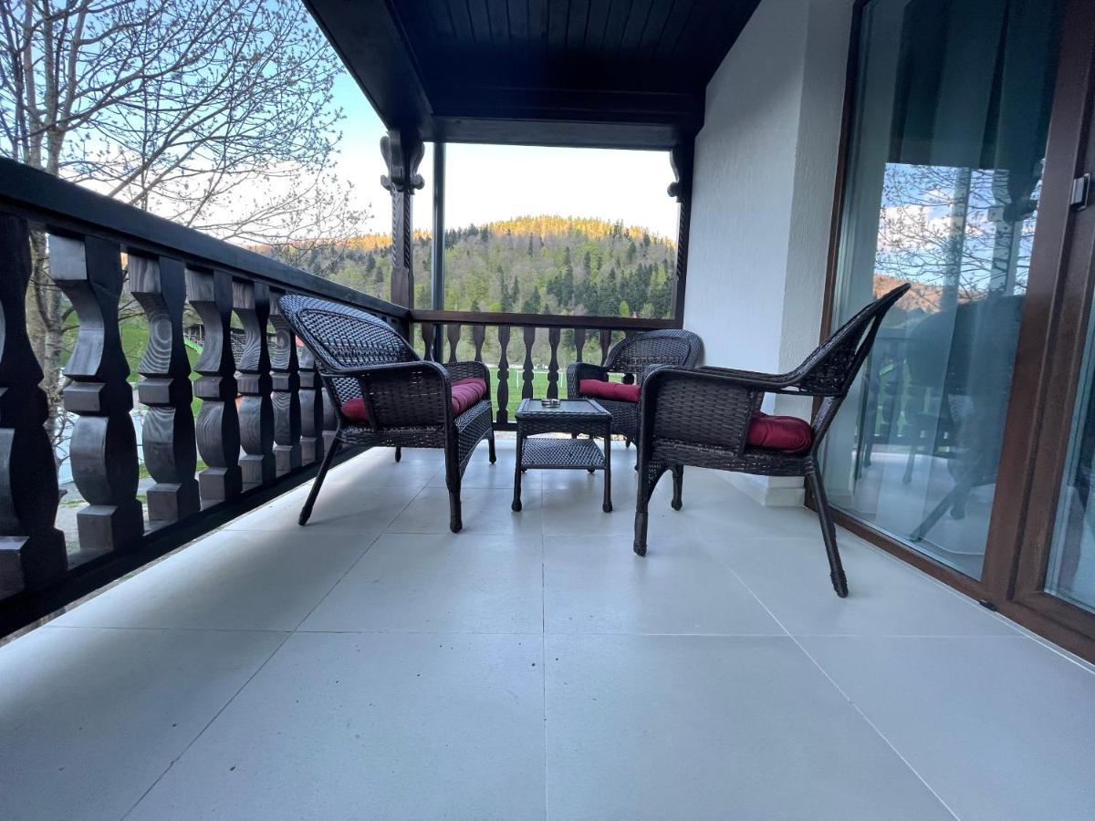 בוסטאני Castle Residence Apt. Eminescu מראה חיצוני תמונה